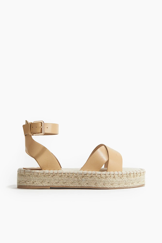 Espadrille Sandals