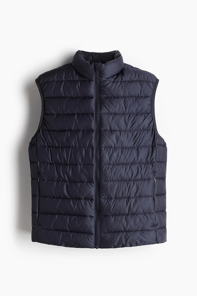 Slim Fit Lightweight Puffer Vest
