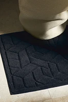 Tufted Cotton Bath Mat