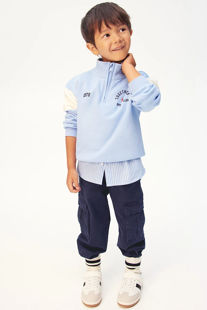 Pantalon cargo