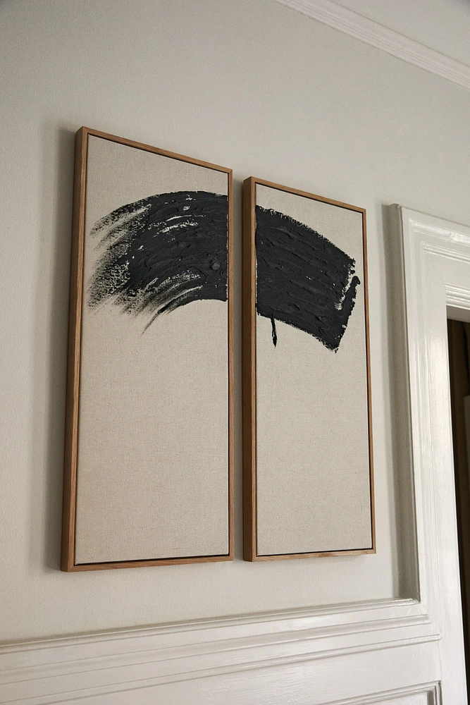 2-piece Wall Art