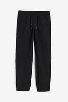 Low-waist Pull-on Pants