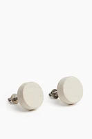 2-pack Stoneware Knobs