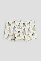 5-pack Cotton Boxer Briefs