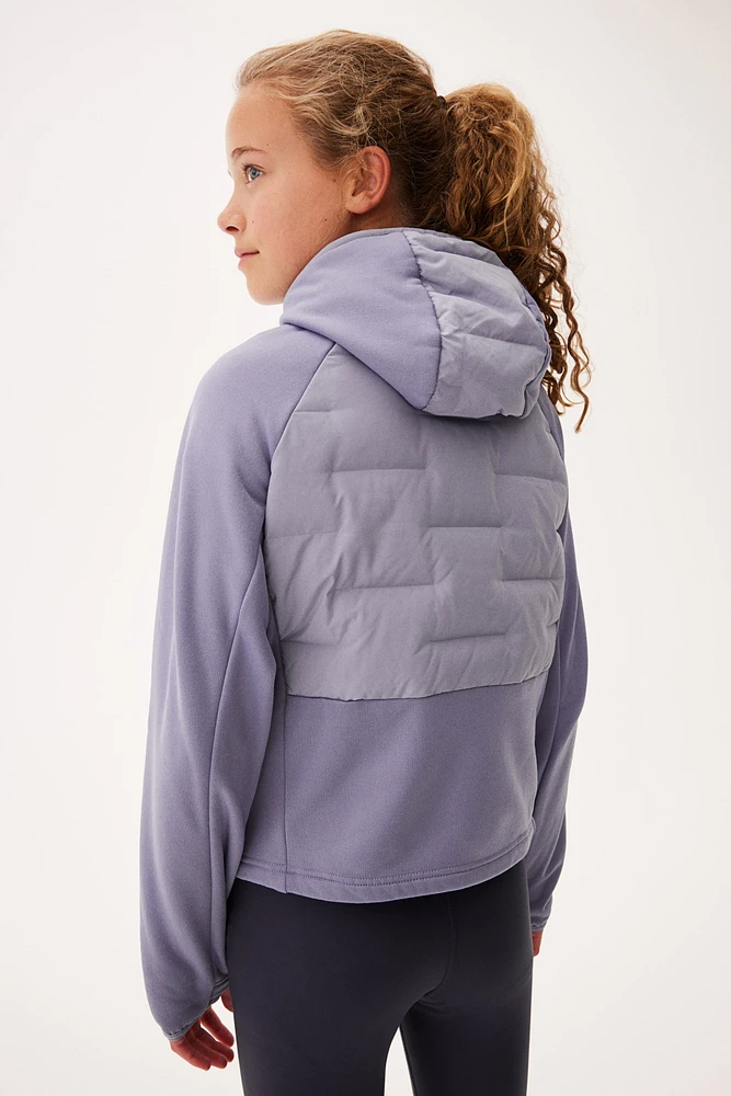 Veste hybride en duvet ThermoMove🅪