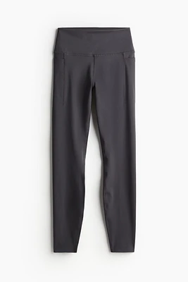 Pocket-Detail Sports Leggings with DryMove™
