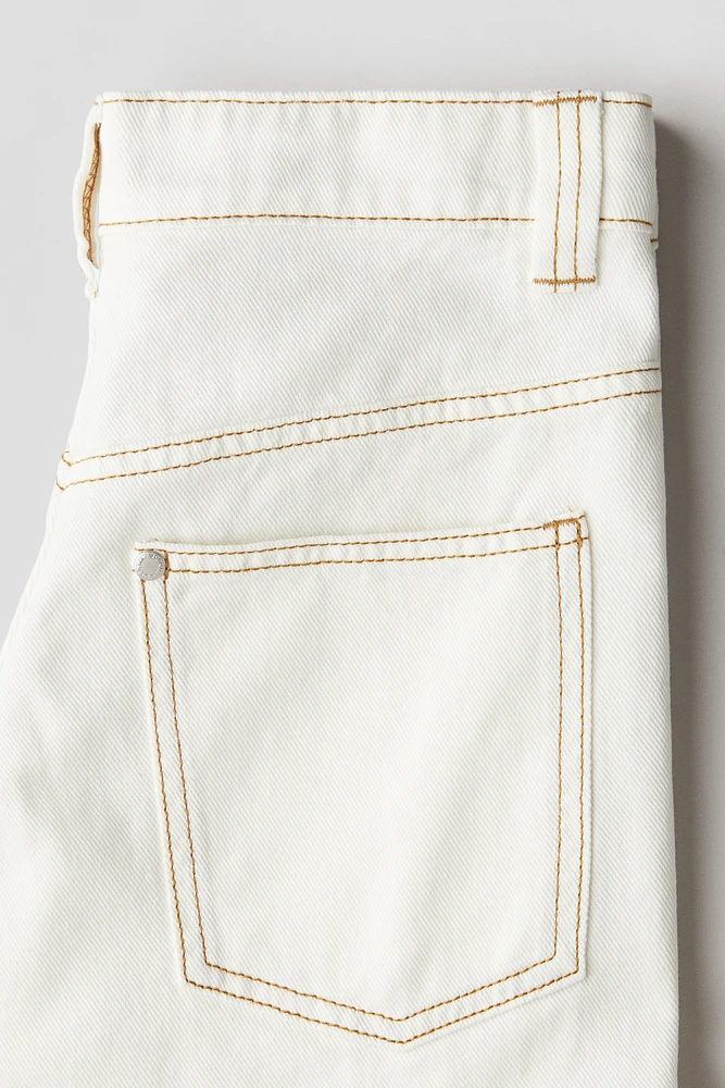 Baggy Fit Jeans