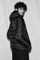 Lightweight Puffer Jacket