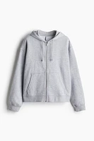 Hooded Jacket