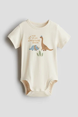 Cotton Bodysuit