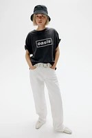 Oversized Printed T-Shirt