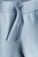 Brushed-Inside Joggers