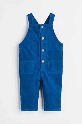 Corduroy Overalls
