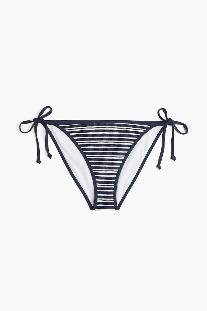 Tie Bikini Bottoms