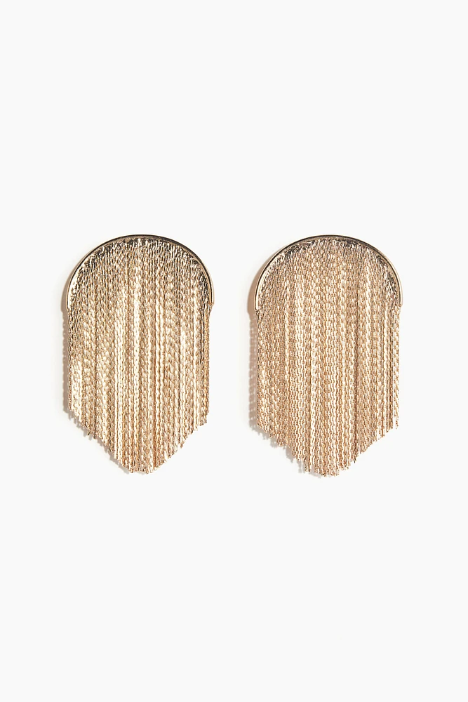 Curtain Earrings