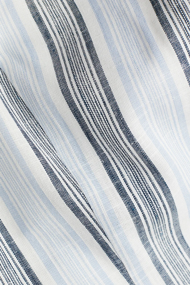 Halterneck Wrap Top
