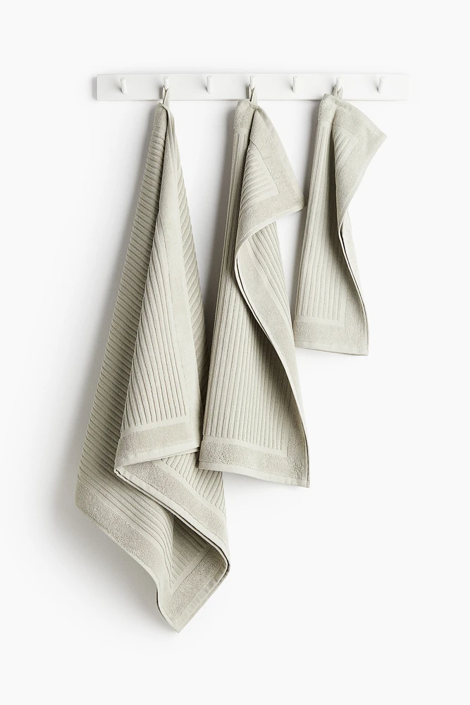 Cotton Terry Bath Towel