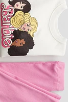 Ensemble 2 pièces avec chandail et legging
