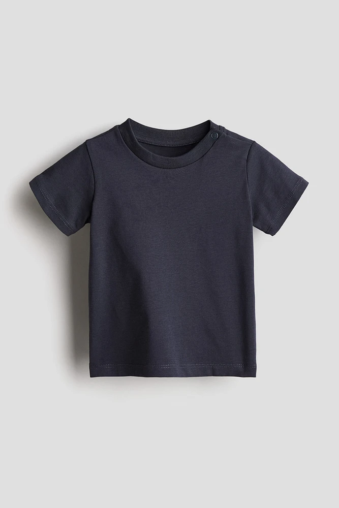 Cotton Jersey T-shirt