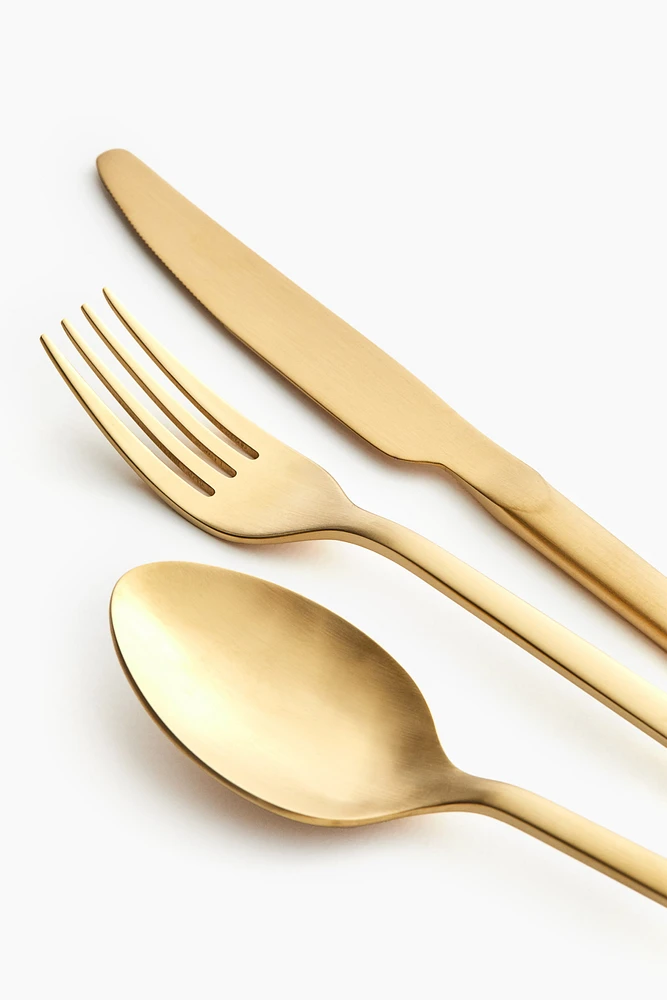 3-pack Cutlery