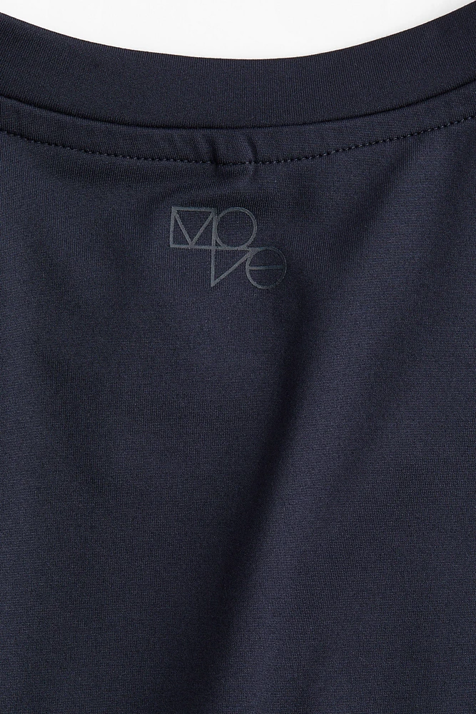 Loose-Fit Sports Tank Top with DryMove™