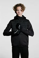 Padded Activewear Jacket