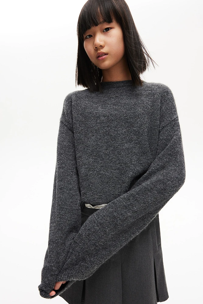 Loose Fit Sweater