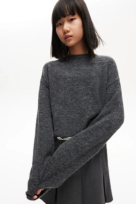 Loose Fit Sweater