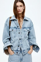 Oversized Denim Jacket