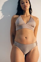 Culotte de bikini audacieuse
