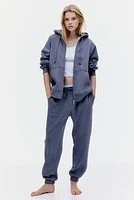 Oversized Hooded Jacket