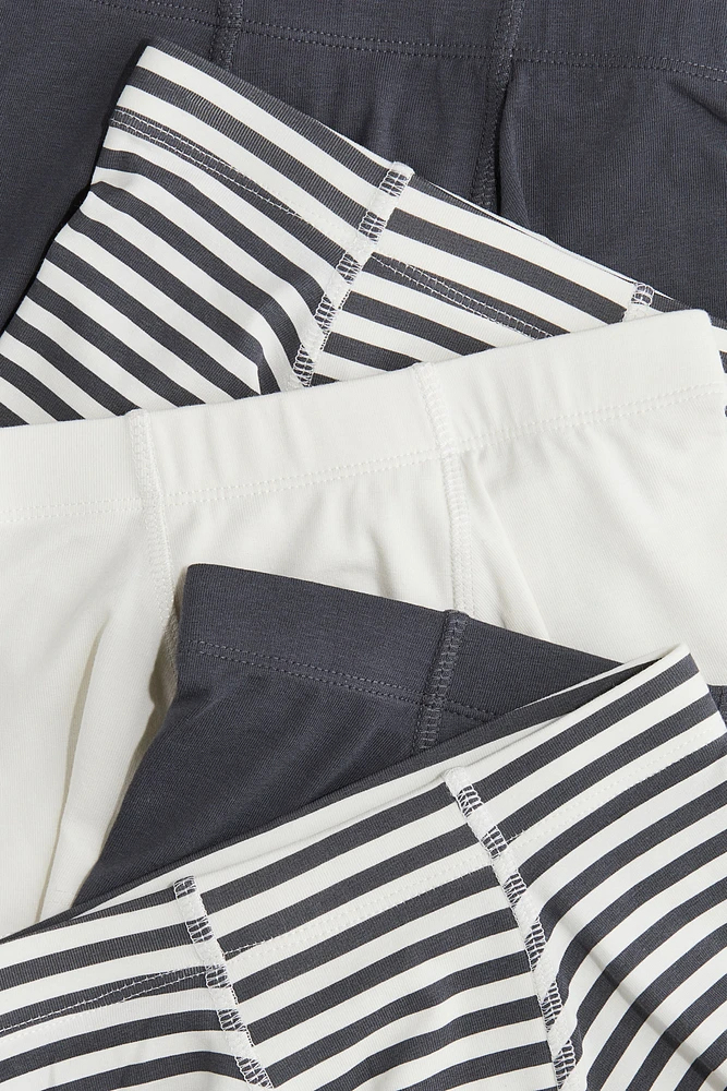 Lot de 5 boxers