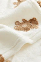 Fleece Baby Blanket