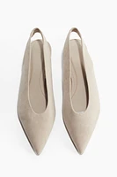 Patent Slingbacks