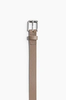 Ceinture en cuir