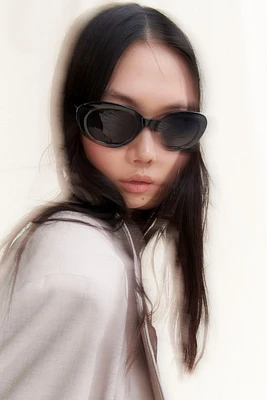 Oval Sunglasses