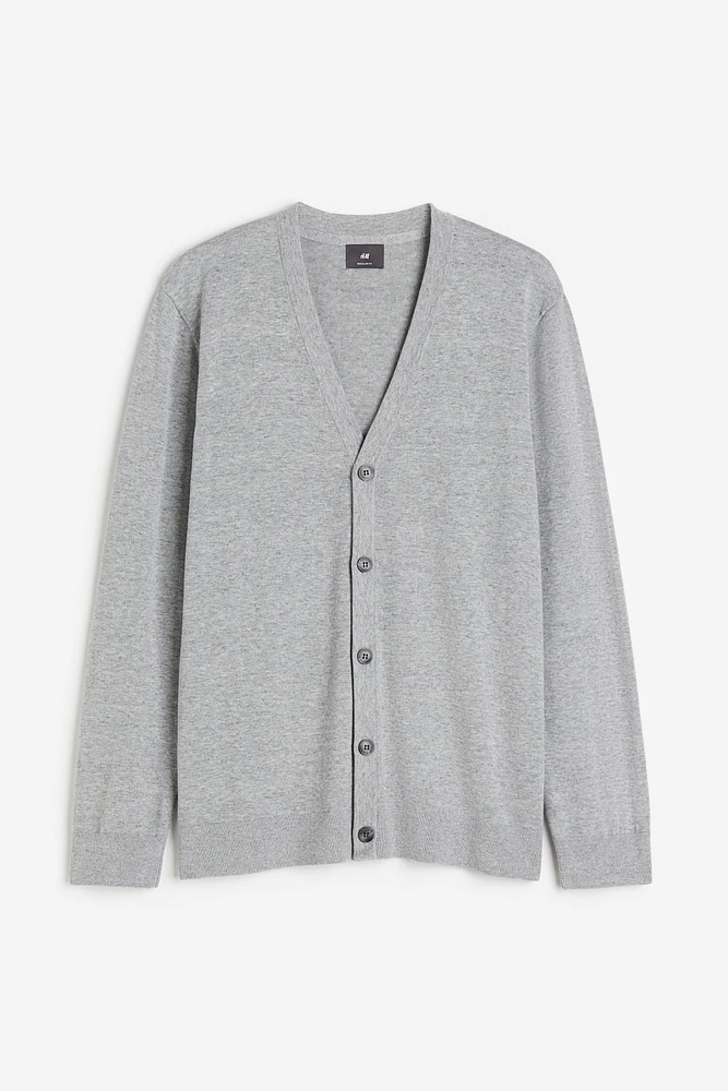 Cotton Cardigan