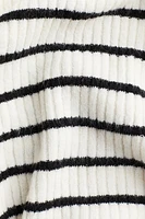 Oversized Turtleneck Sweater