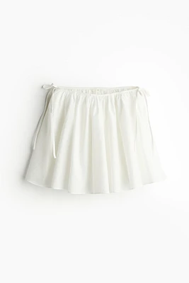 Mini Circle Skirt
