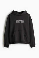 Loose Fit Hoodie