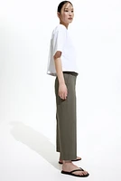 Pantalon cigarette habillé