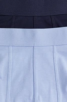 Lot de 5 caleçons boxeurs Lycra🅫 mi-longs