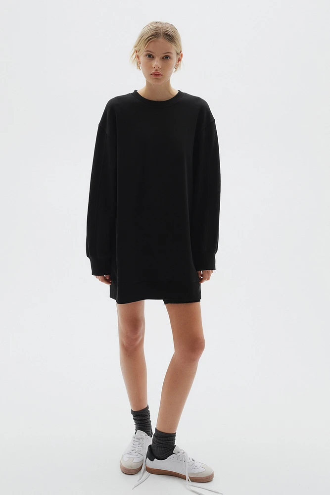 Sweatshirt Dress