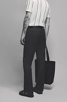 Slim-Fit Suit Pants