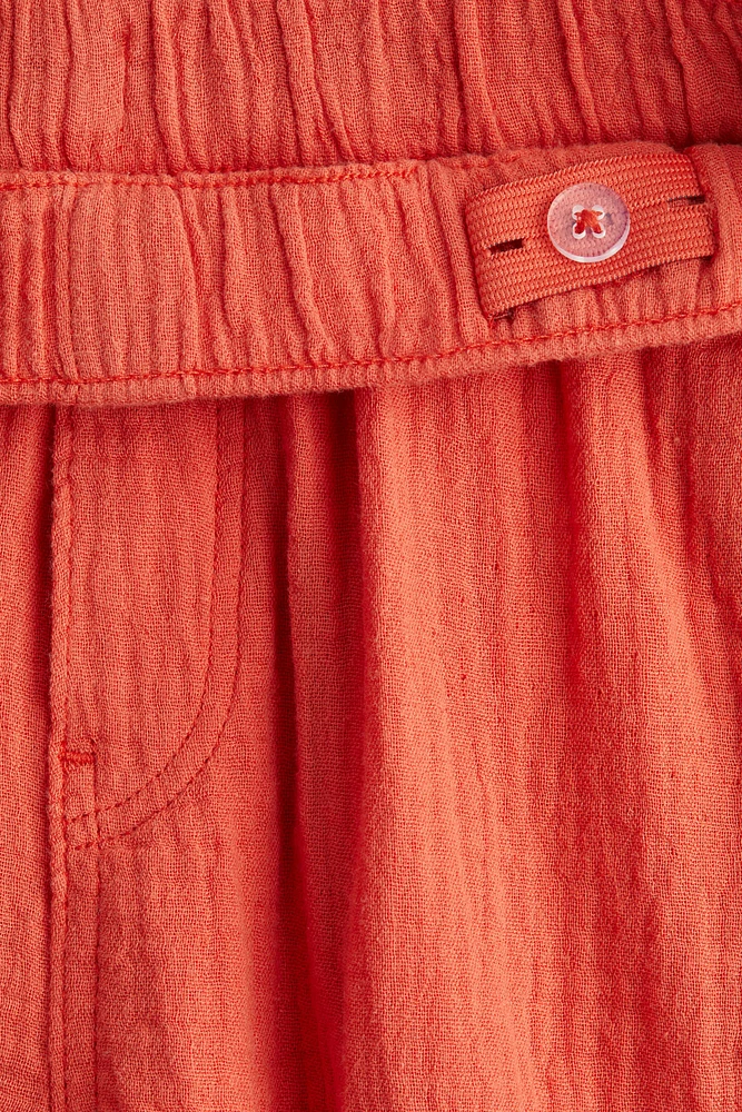 Muslin Shorts
