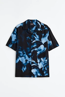 Regular Fit Resort Shirt