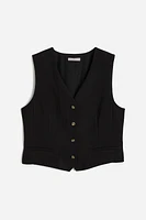 Tailored Suit Vest