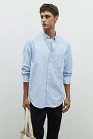 Regular Fit Oxford Shirt