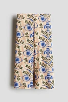 Pointelle Jersey Pants