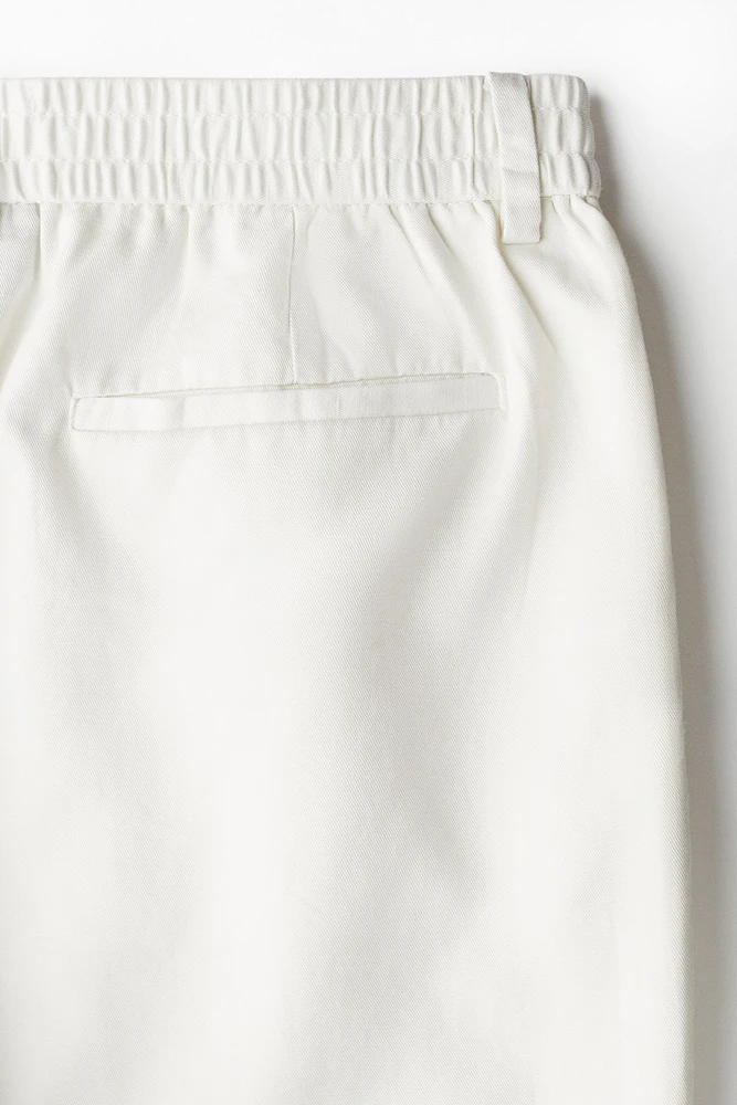 Regular-Fit Chino Shorts